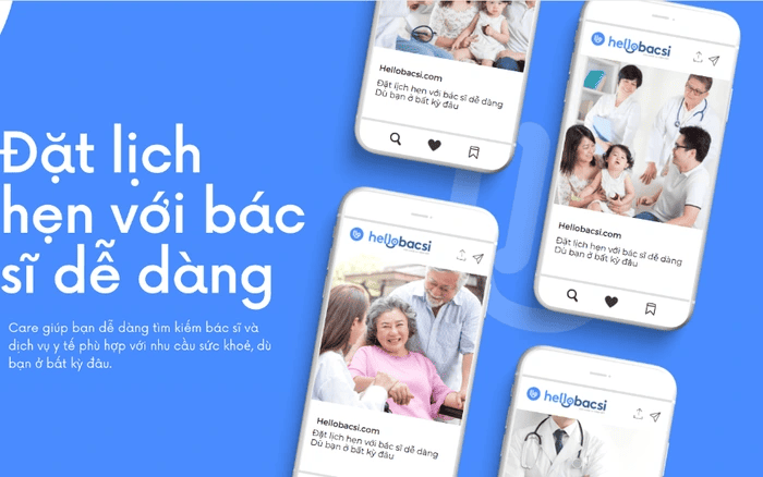 ứng dụng theo dõi sức khỏe